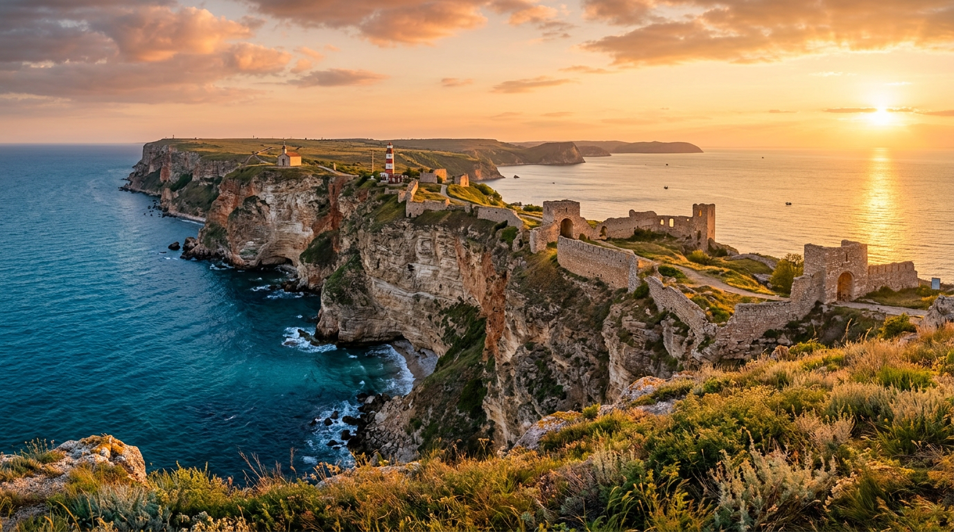 Reiseziel Bulgarien Norden