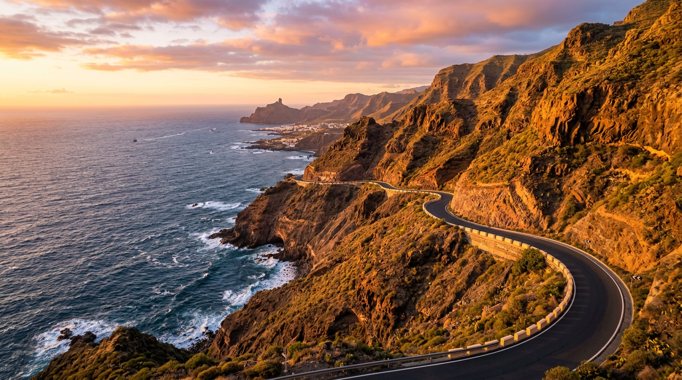 Reiseziel Gran Canaria