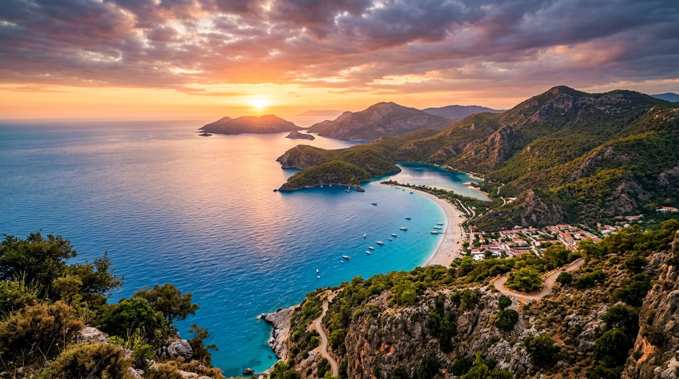 Reiseziel Türkische Riviera