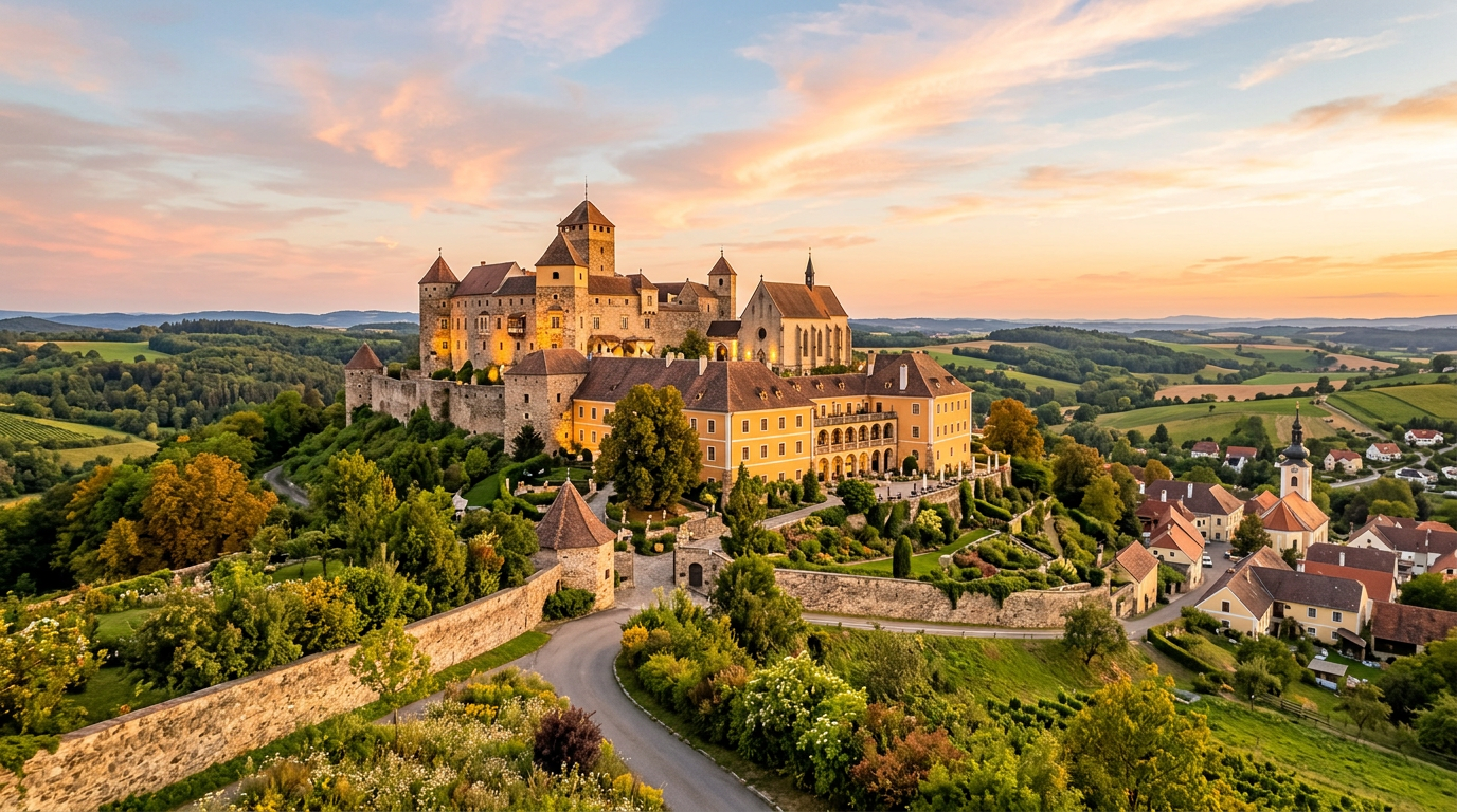 Reiseziel Stadtschlaining