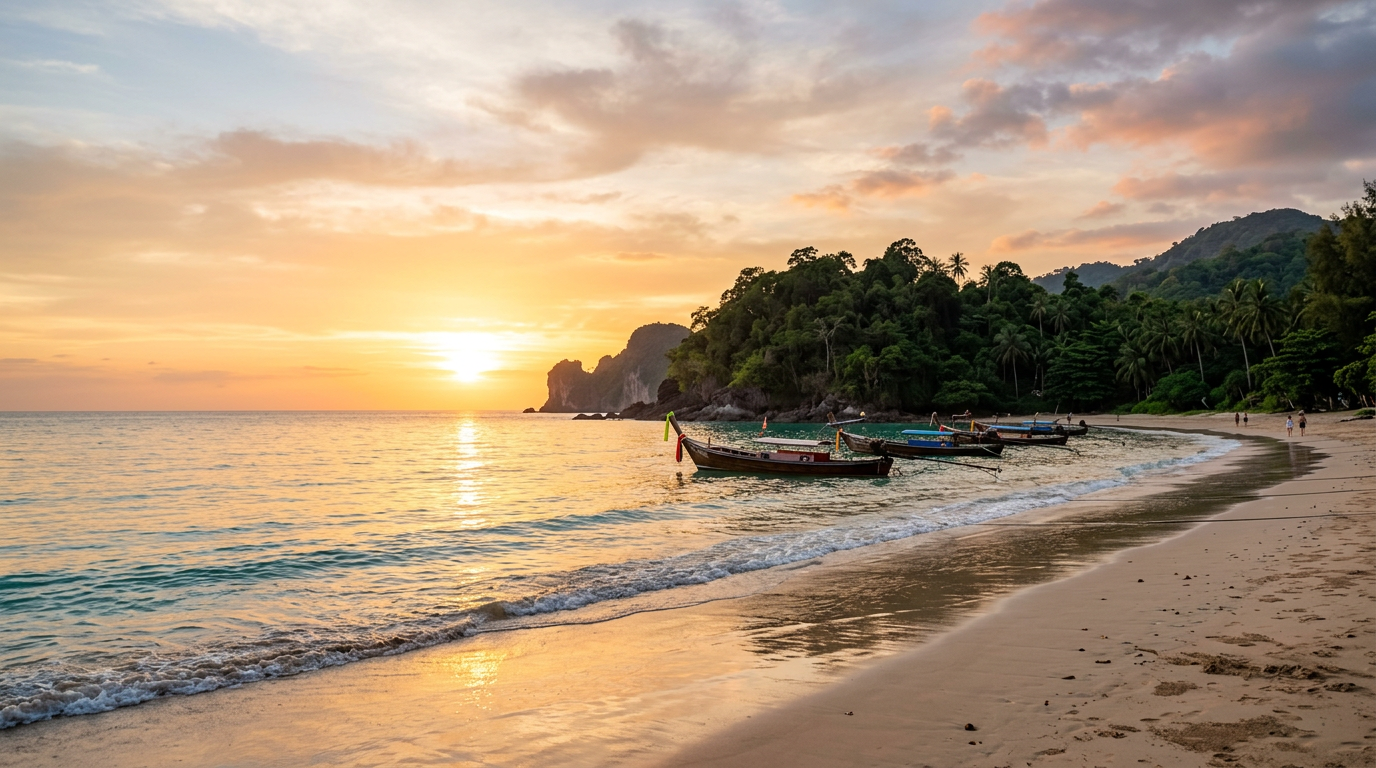 Reiseziel Khao Lak