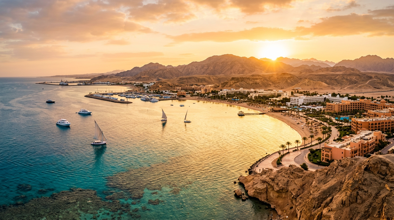 Hurghada Urlaub All Inclusive ab 1113€: Jetzt Deals sichern