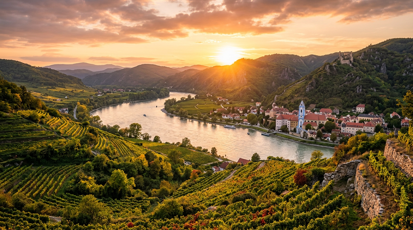 Reiseziel Niederösterreich
