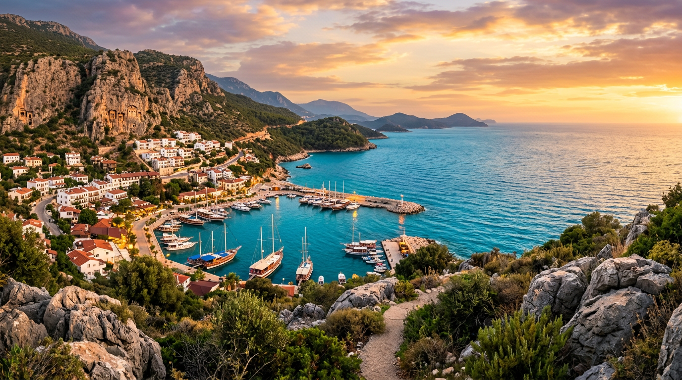 Türkische Riviera Urlaub ab 938€: Dein All-Inclusive Deal