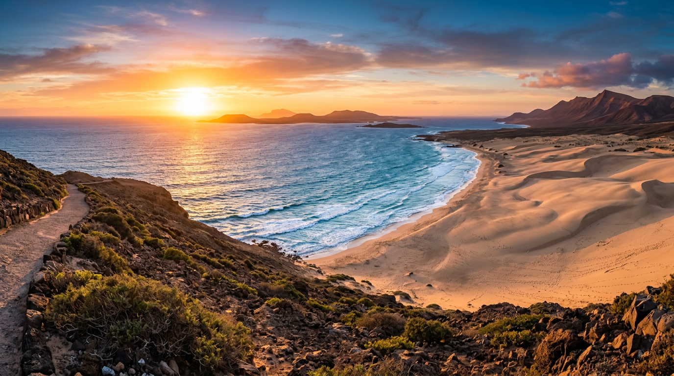 Reiseziel Fuerteventura