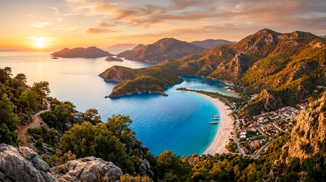 Türkische Riviera: Top-Urlaub ab 938€ – Dein Deal wartet!