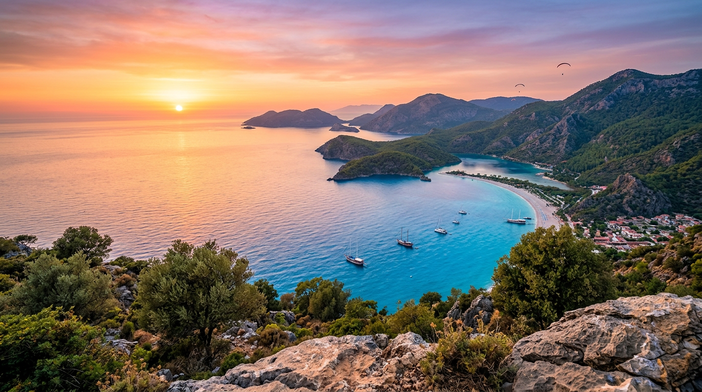 Türkische Riviera: All-Inclusive-Urlaub ab 938€ Schnäppchen