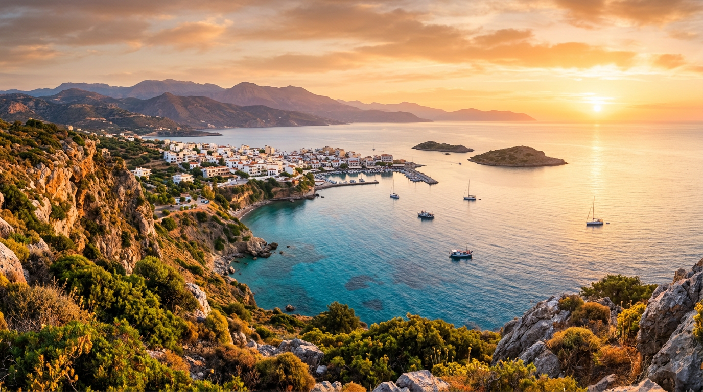 Kreta-Urlaub ab 945€: Dein Griechenland-Schnäppchen 2026