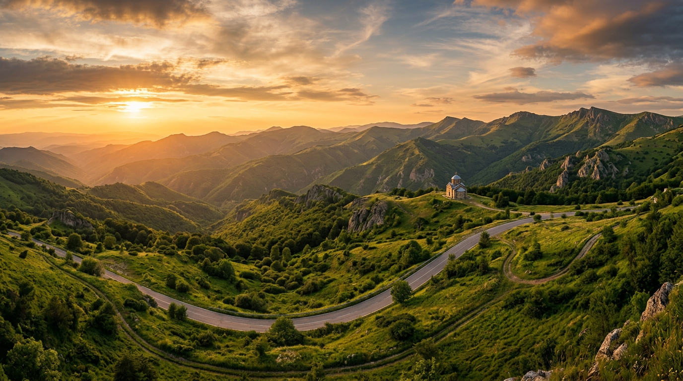 Reiseziel Bulgarien Norden