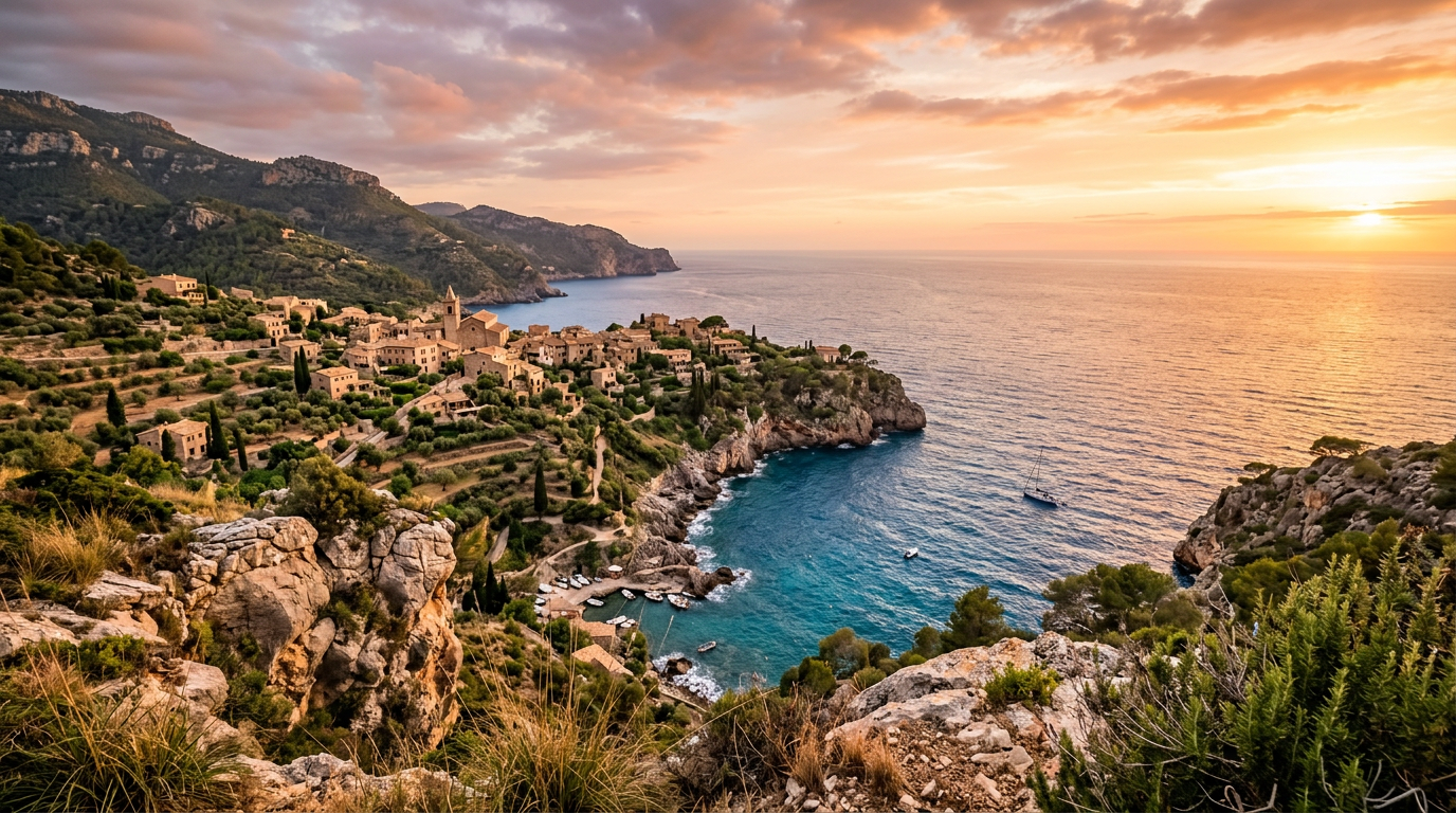 Reiseziel Mallorca