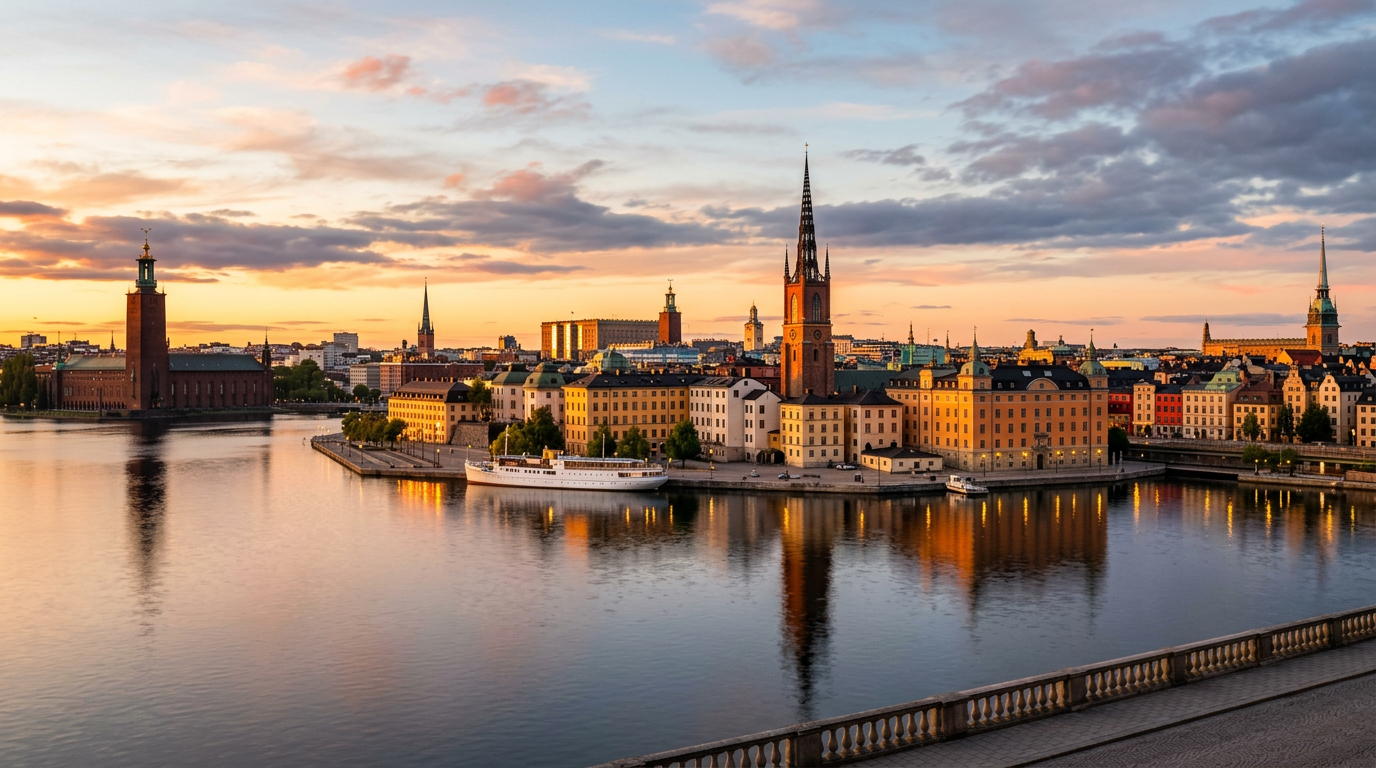 Stockholm