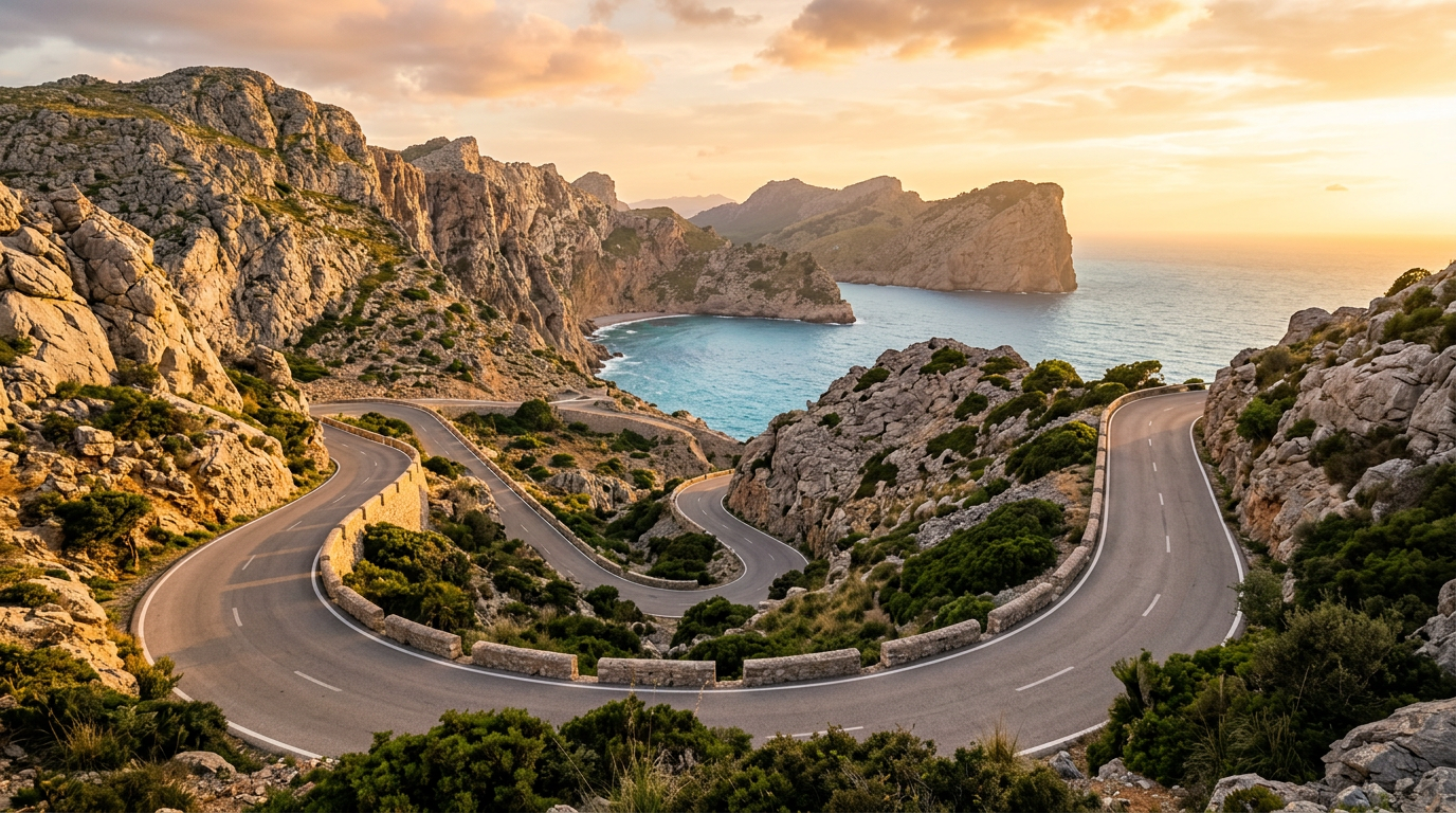 Reiseziel Mallorca