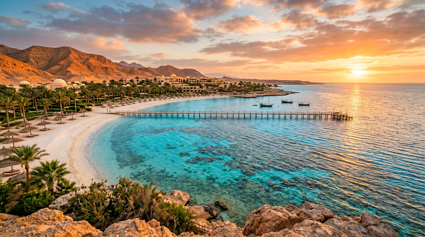 Reiseziel Marsa Alam