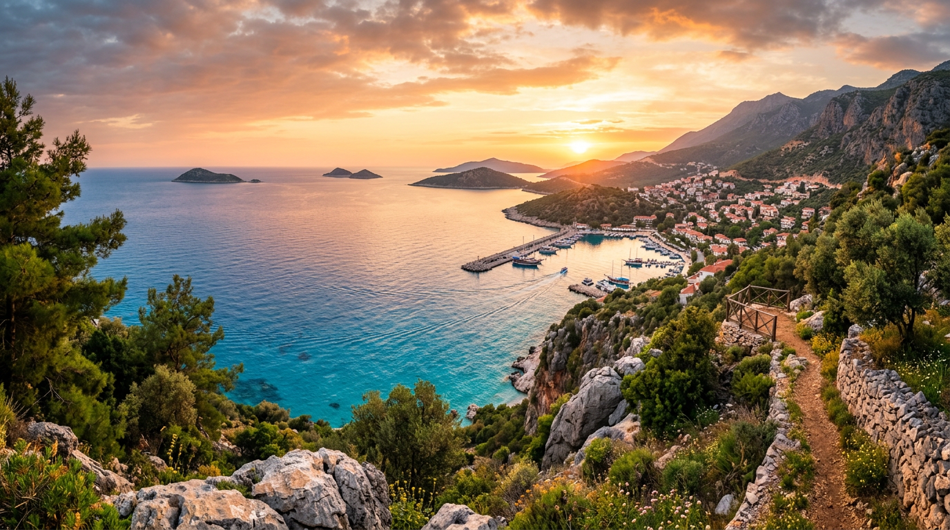 Türkische Riviera
