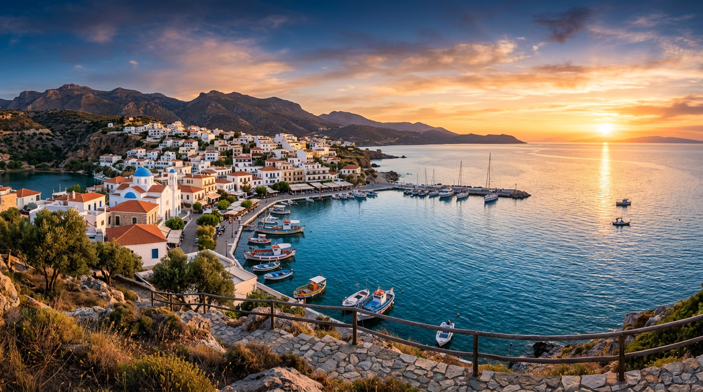 Kreta Urlaub 2026: Sonnige Deals ab 945€ sichern!