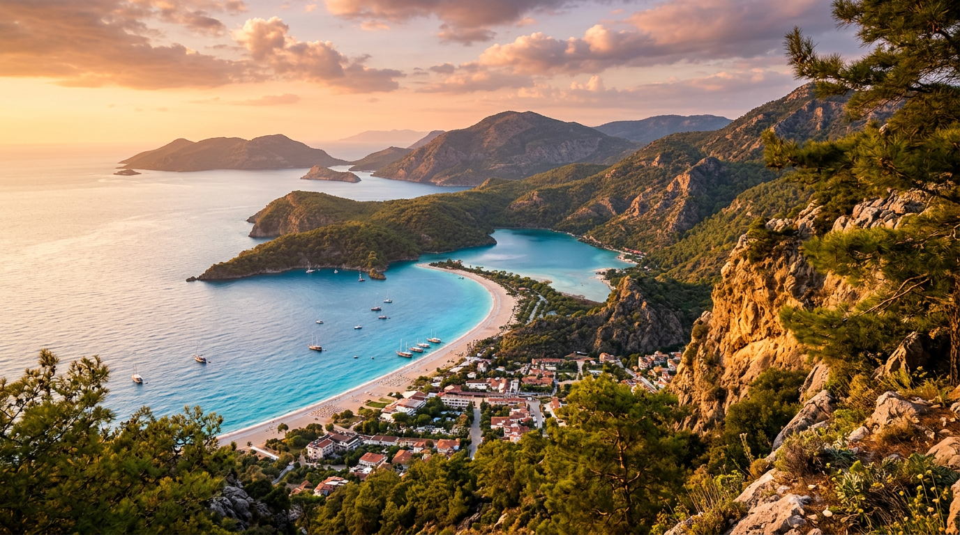 Reiseziel Türkische Riviera