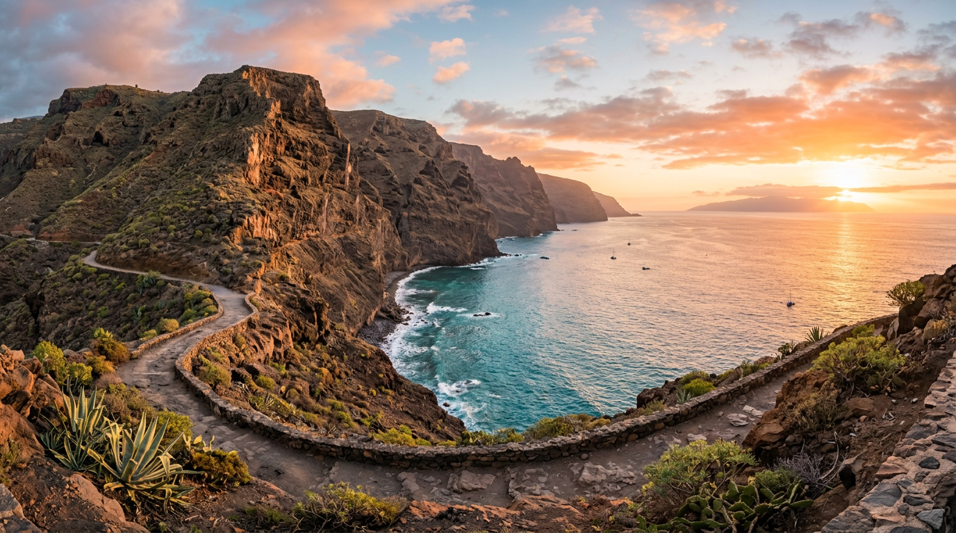 Reiseziel Teneriffa