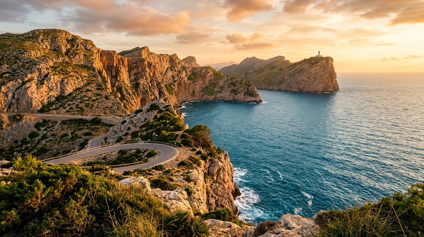 Reiseziel Mallorca